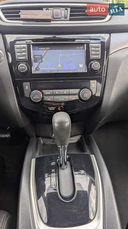 Внедорожник / Кроссовер Nissan Rogue 2016 в Харькове фото 8 Внедорожник / Кроссовер Nissan Rogue 2016 в Харькове