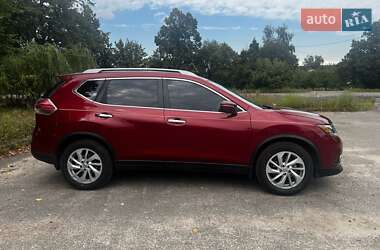 Внедорожник / Кроссовер Nissan Rogue 2014 в Чернигове