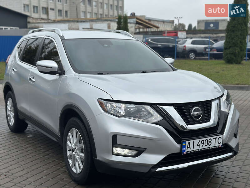 Позашляховик / Кросовер Nissan Rogue 2020 в Києві фото 10 Позашляховик / Кросовер Nissan Rogue 2020 в Києві