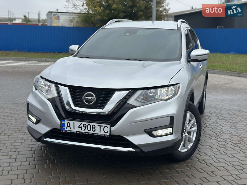 Позашляховик / Кросовер Nissan Rogue 2020 в Києві фото 7 Позашляховик / Кросовер Nissan Rogue 2020 в Києві