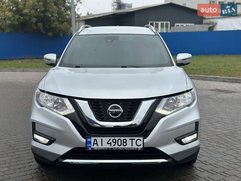 Позашляховик / Кросовер Nissan Rogue 2020 в Києві фото 9 Позашляховик / Кросовер Nissan Rogue 2020 в Києві