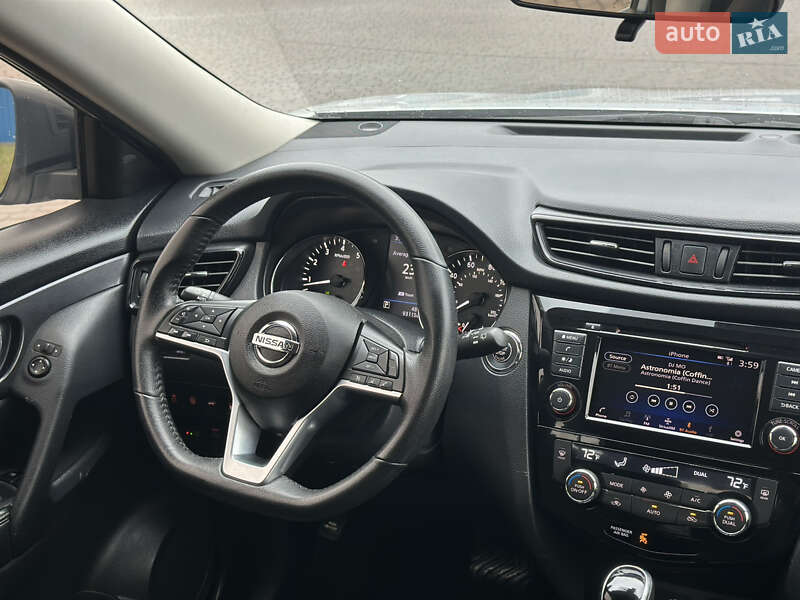 Позашляховик / Кросовер Nissan Rogue 2020 в Києві фото 30 Позашляховик / Кросовер Nissan Rogue 2020 в Києві