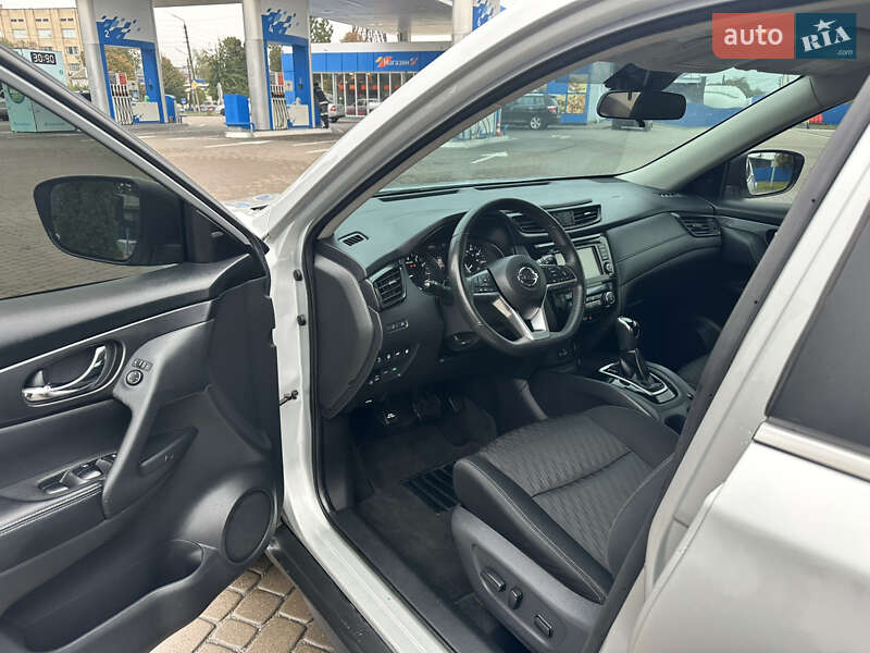 Позашляховик / Кросовер Nissan Rogue 2020 в Києві фото 36 Позашляховик / Кросовер Nissan Rogue 2020 в Києві