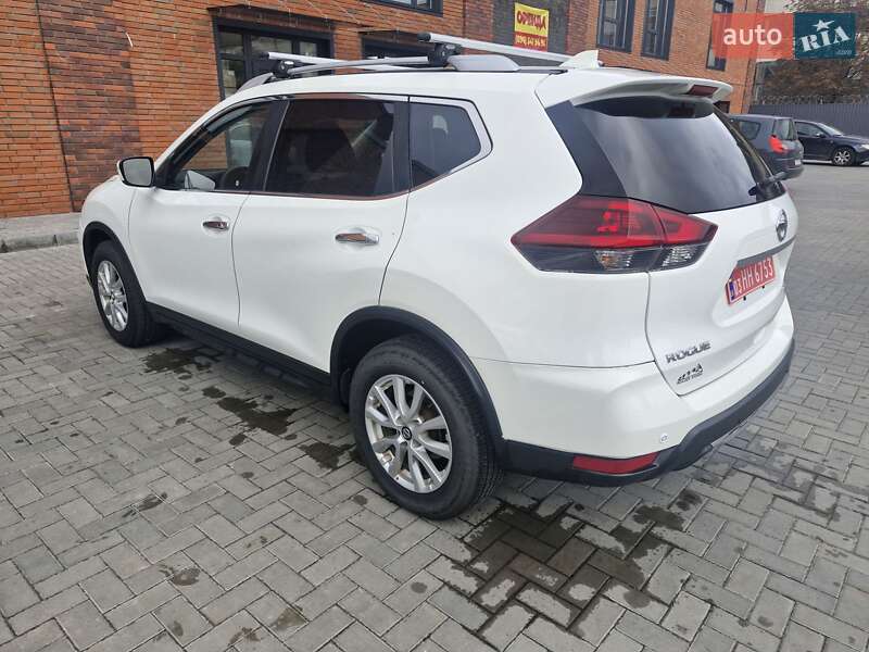 Позашляховик / Кросовер Nissan Rogue 2020 в Кременчуці фото 4 Позашляховик / Кросовер Nissan Rogue 2020 в Кременчуці