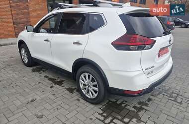 Внедорожник / Кроссовер Nissan Rogue 2020 в 