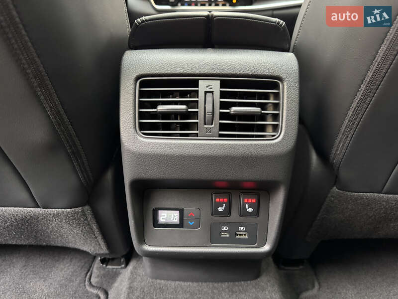 Позашляховик / Кросовер Nissan Rogue 2023 в Києві фото 20 Позашляховик / Кросовер Nissan Rogue 2023 в Києві