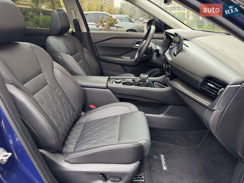 Позашляховик / Кросовер Nissan Rogue 2023 в Києві фото 34 Позашляховик / Кросовер Nissan Rogue 2023 в Києві