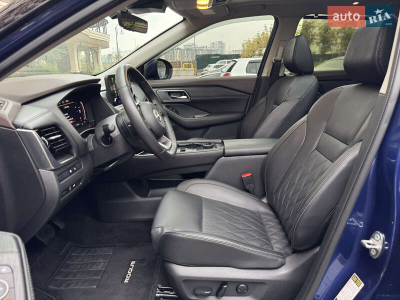 Позашляховик / Кросовер Nissan Rogue 2023 в Києві фото 35 Позашляховик / Кросовер Nissan Rogue 2023 в Києві