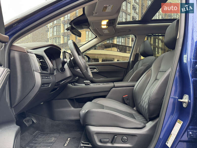 Позашляховик / Кросовер Nissan Rogue 2023 в Києві фото 54 Позашляховик / Кросовер Nissan Rogue 2023 в Києві