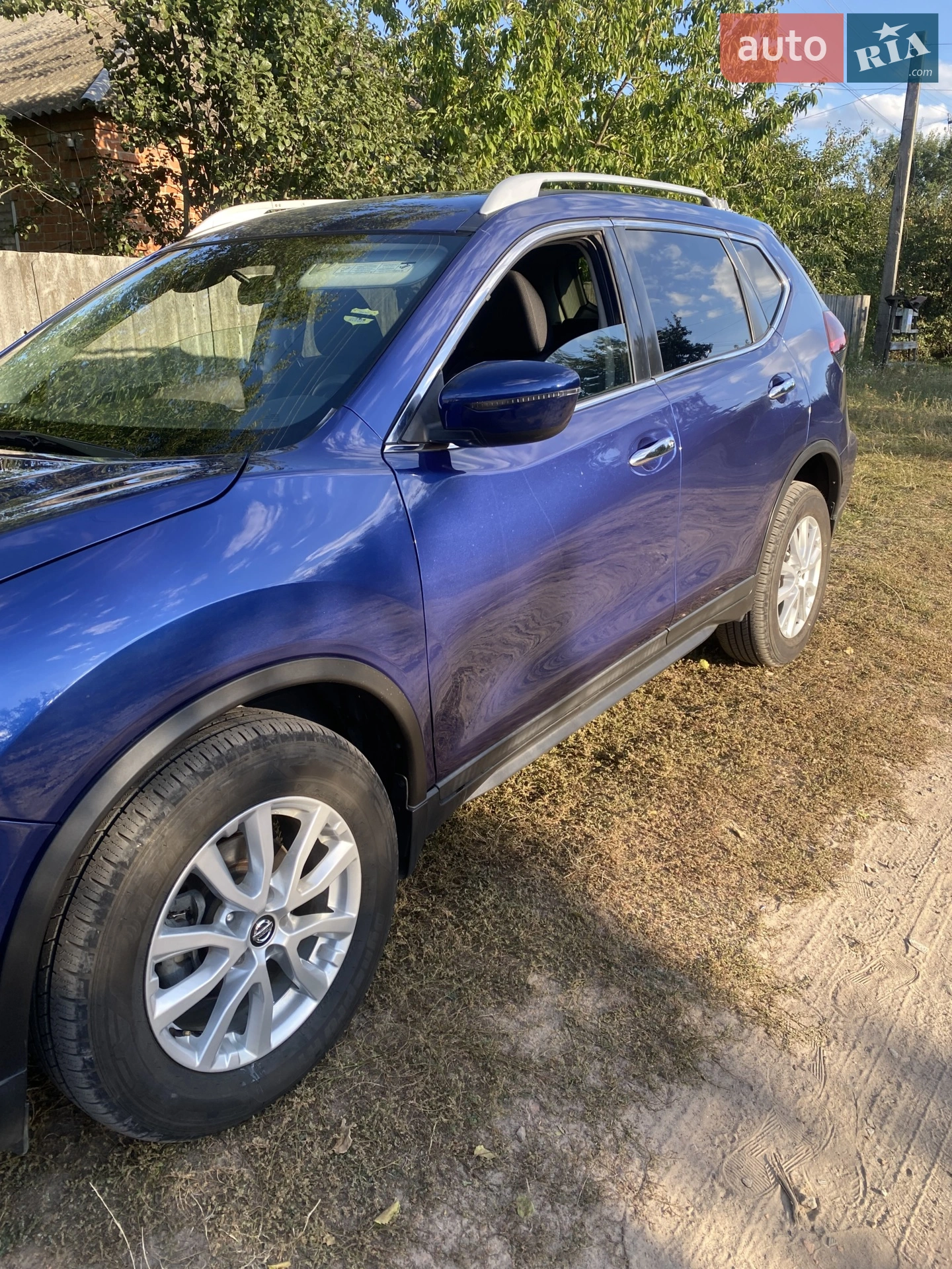 2019 Nissan Rogue - мініатюра 2