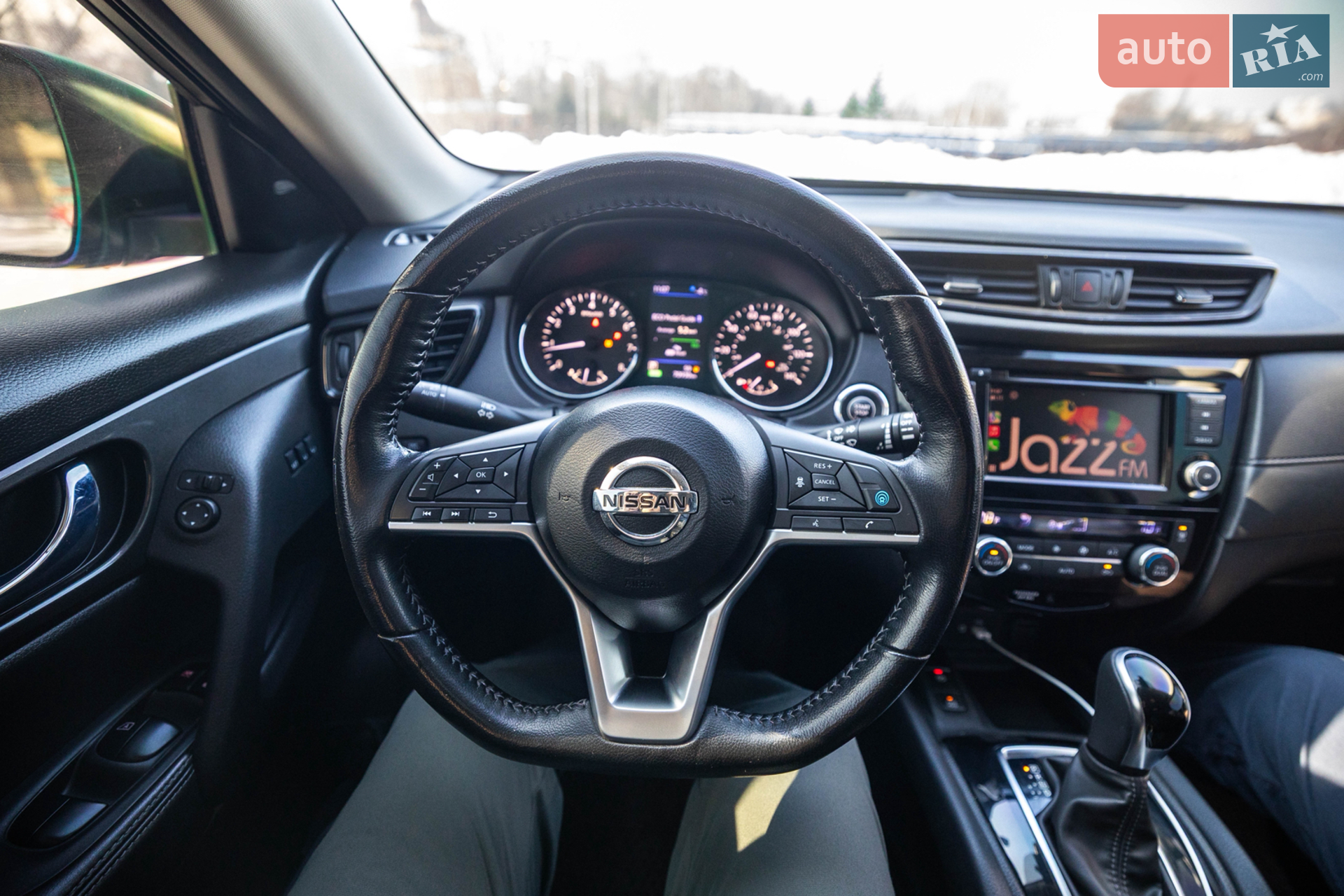 2019 Nissan Rogue - мініатюра 10