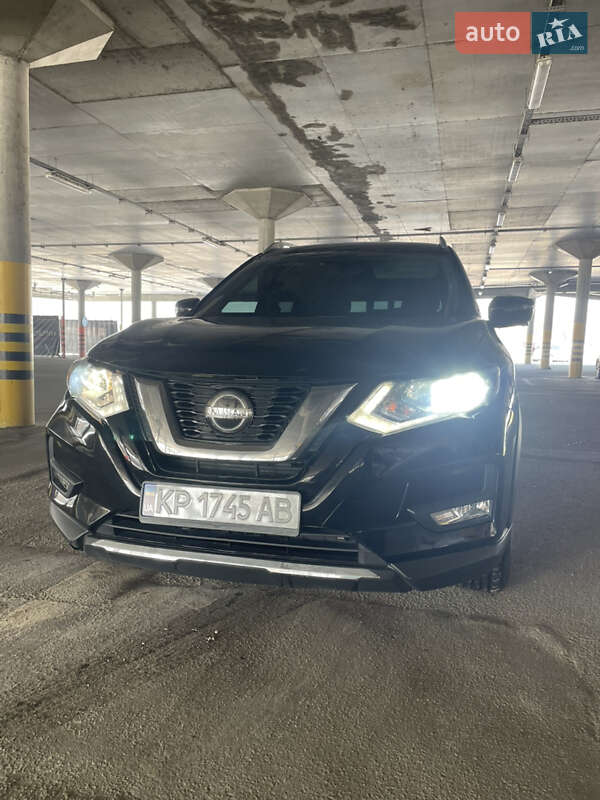Позашляховик / Кросовер Nissan Rogue 2019 в Харкові фото 90 Позашляховик / Кросовер Nissan Rogue 2019 в Харкові