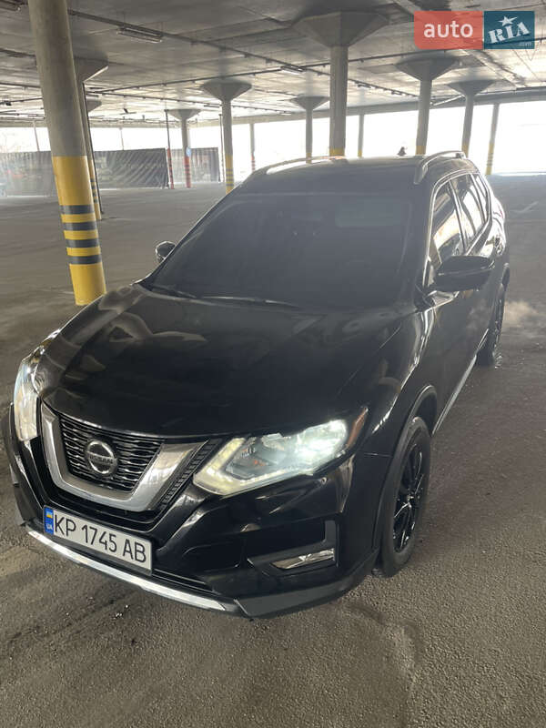 Позашляховик / Кросовер Nissan Rogue 2019 в Харкові фото 94 Позашляховик / Кросовер Nissan Rogue 2019 в Харкові