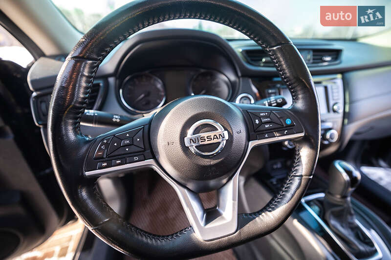 Позашляховик / Кросовер Nissan Rogue 2019 в Харкові фото 99 Позашляховик / Кросовер Nissan Rogue 2019 в Харкові