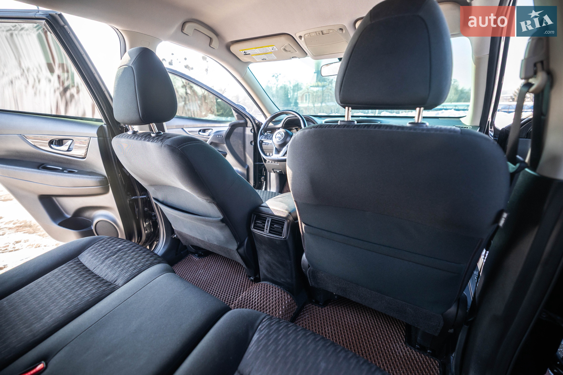 2019 Nissan Rogue - мініатюра 94