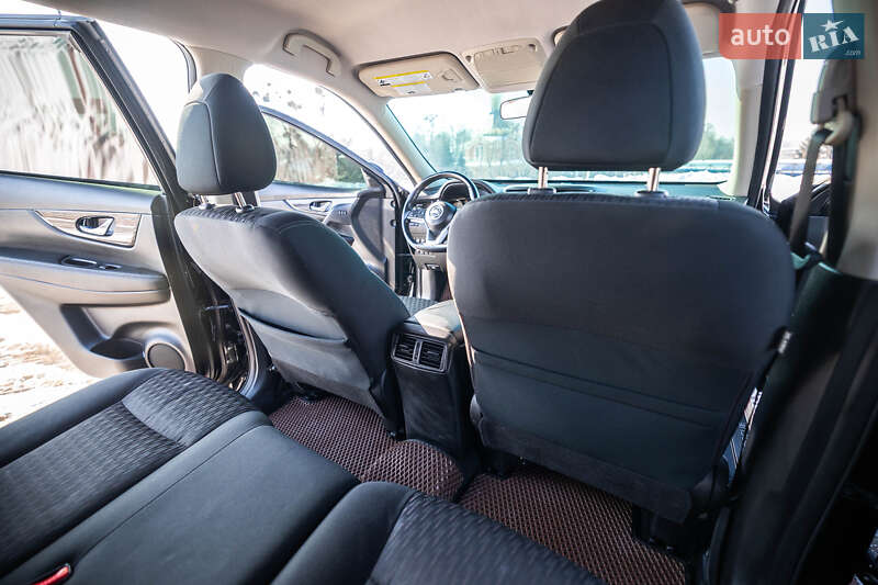 Позашляховик / Кросовер Nissan Rogue 2019 в Харкові фото 100 Позашляховик / Кросовер Nissan Rogue 2019 в Харкові