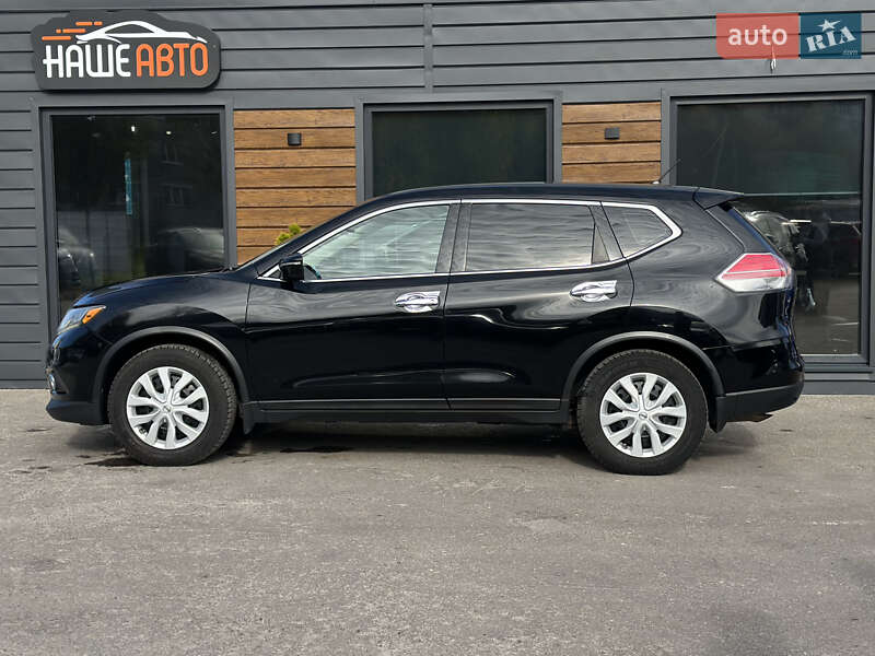 Внедорожник / Кроссовер Nissan Rogue 2014 в Шептицькому фото 9 Внедорожник / Кроссовер Nissan Rogue 2014 в Шептицькому