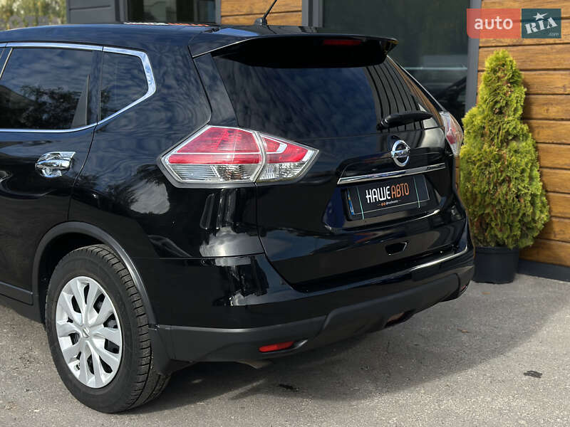 Внедорожник / Кроссовер Nissan Rogue 2014 в Шептицькому фото 12 Внедорожник / Кроссовер Nissan Rogue 2014 в Шептицькому