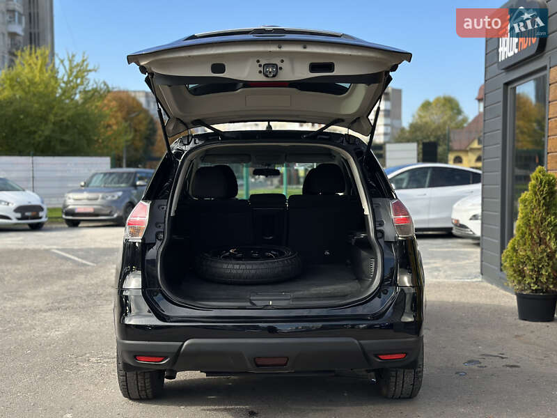 Внедорожник / Кроссовер Nissan Rogue 2014 в Шептицькому фото 15 Внедорожник / Кроссовер Nissan Rogue 2014 в Шептицькому