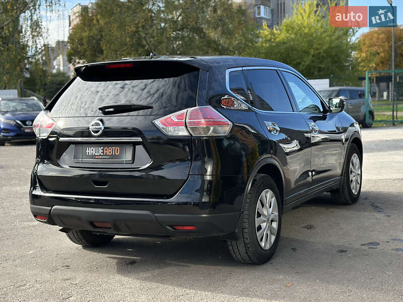 Внедорожник / Кроссовер Nissan Rogue 2014 в Шептицькому фото 17 Внедорожник / Кроссовер Nissan Rogue 2014 в Шептицькому