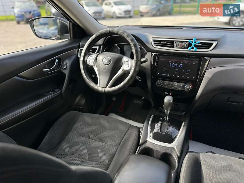 Внедорожник / Кроссовер Nissan Rogue 2014 в Шептицькому фото 32 Внедорожник / Кроссовер Nissan Rogue 2014 в Шептицькому