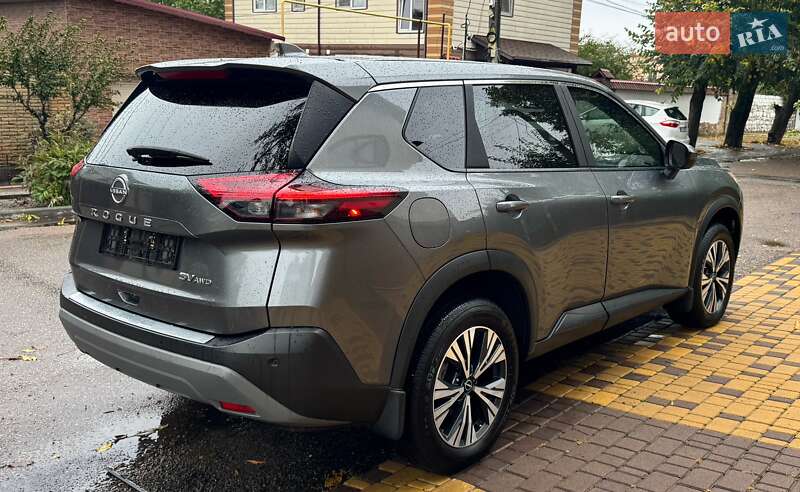 Внедорожник / Кроссовер Nissan Rogue 2023 в Одессе фото 5 Внедорожник / Кроссовер Nissan Rogue 2023 в Одессе