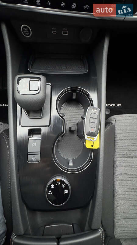 Внедорожник / Кроссовер Nissan Rogue 2023 в Одессе фото 19 Внедорожник / Кроссовер Nissan Rogue 2023 в Одессе