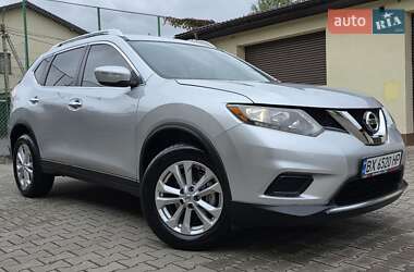 Внедорожник / Кроссовер Nissan Rogue 2016 в Хмельницком