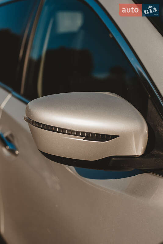 Позашляховик / Кросовер Nissan Rogue 2018 в Новояворівську фото 6 Позашляховик / Кросовер Nissan Rogue 2018 в Новояворівську