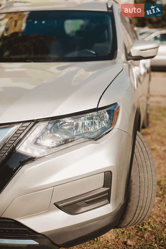 Позашляховик / Кросовер Nissan Rogue 2018 в Новояворівську фото 38 Позашляховик / Кросовер Nissan Rogue 2018 в Новояворівську