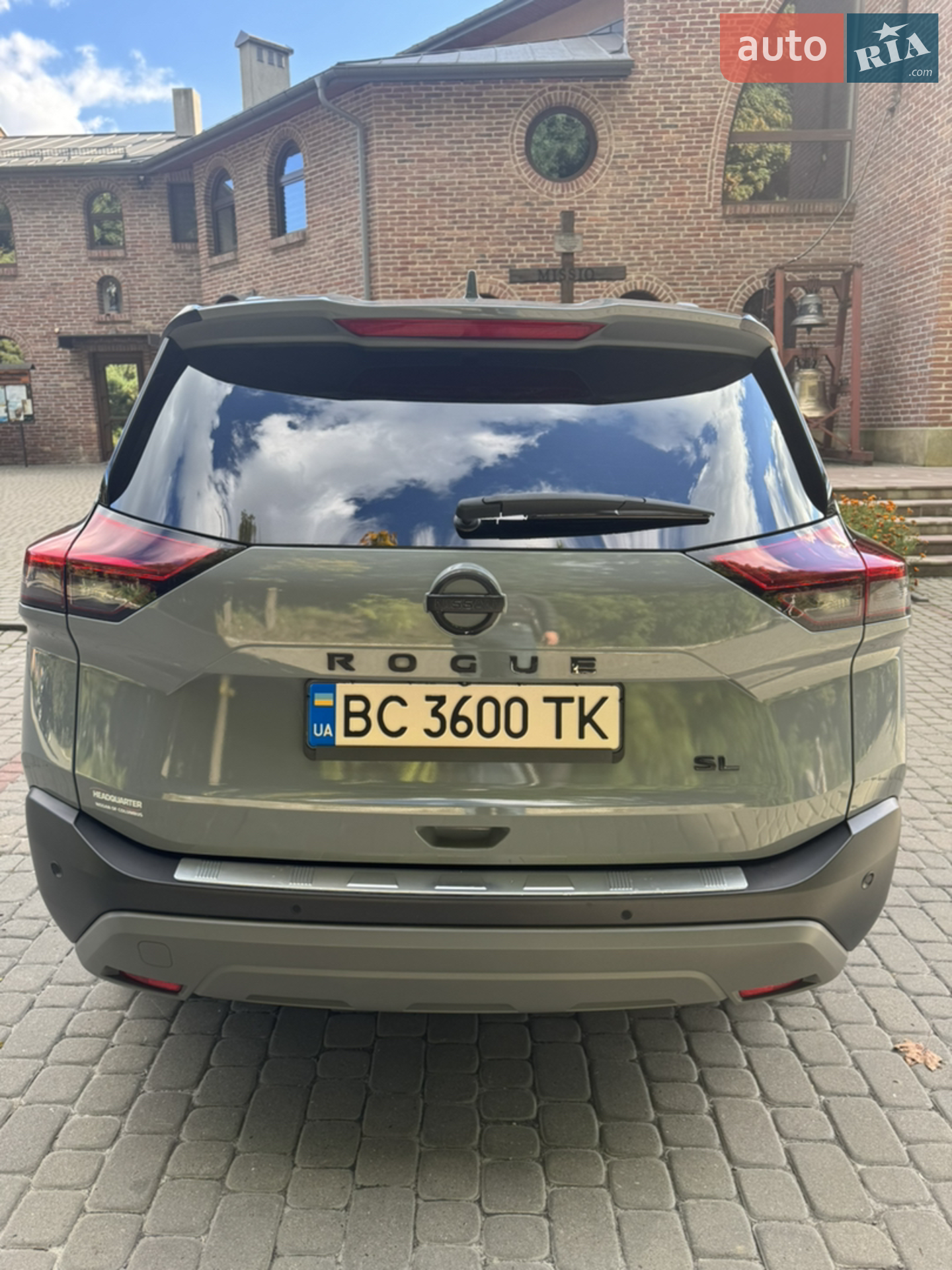 2021 Nissan Rogue - мініатюра 6