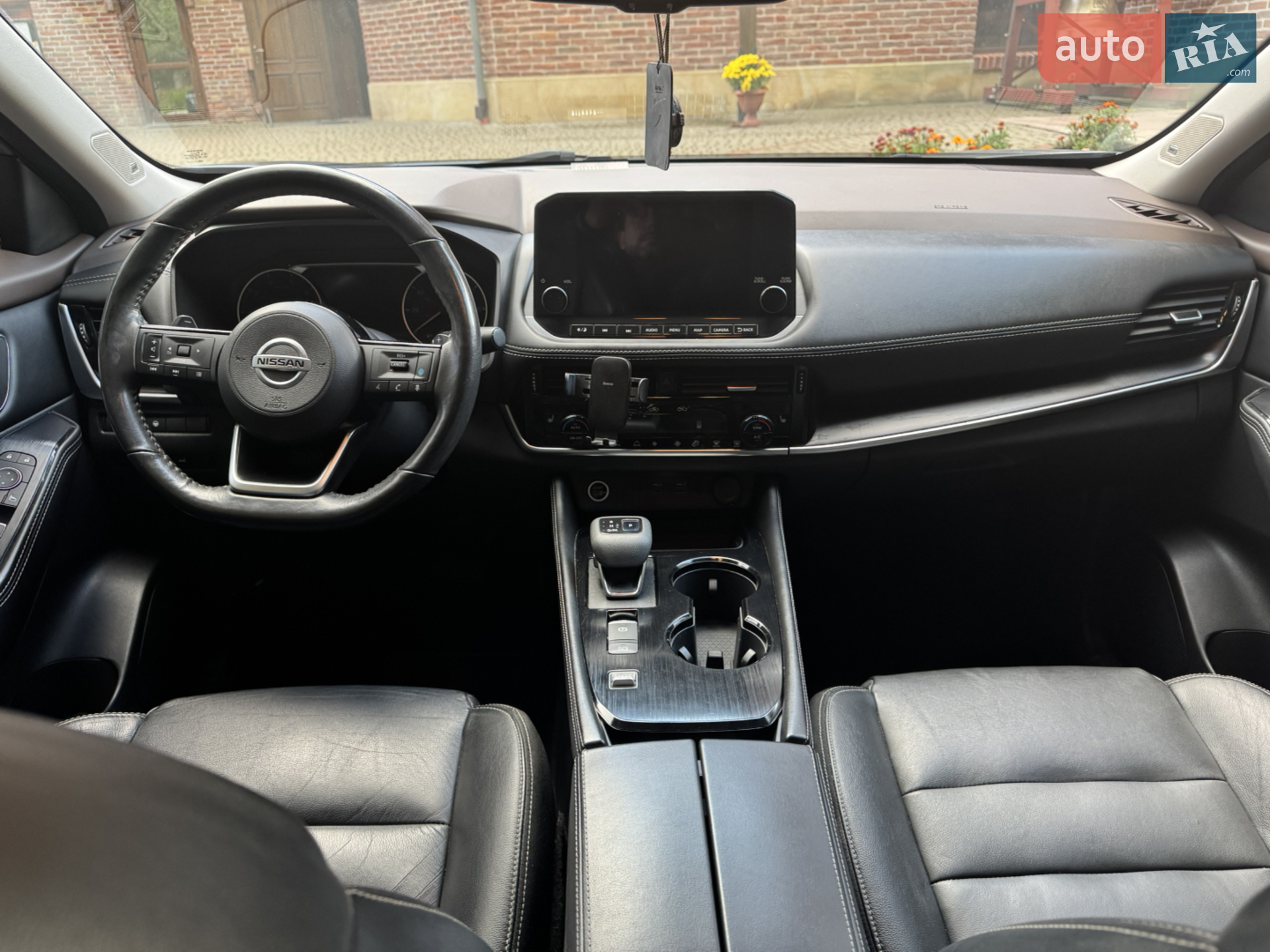 2021 Nissan Rogue - мініатюра 15