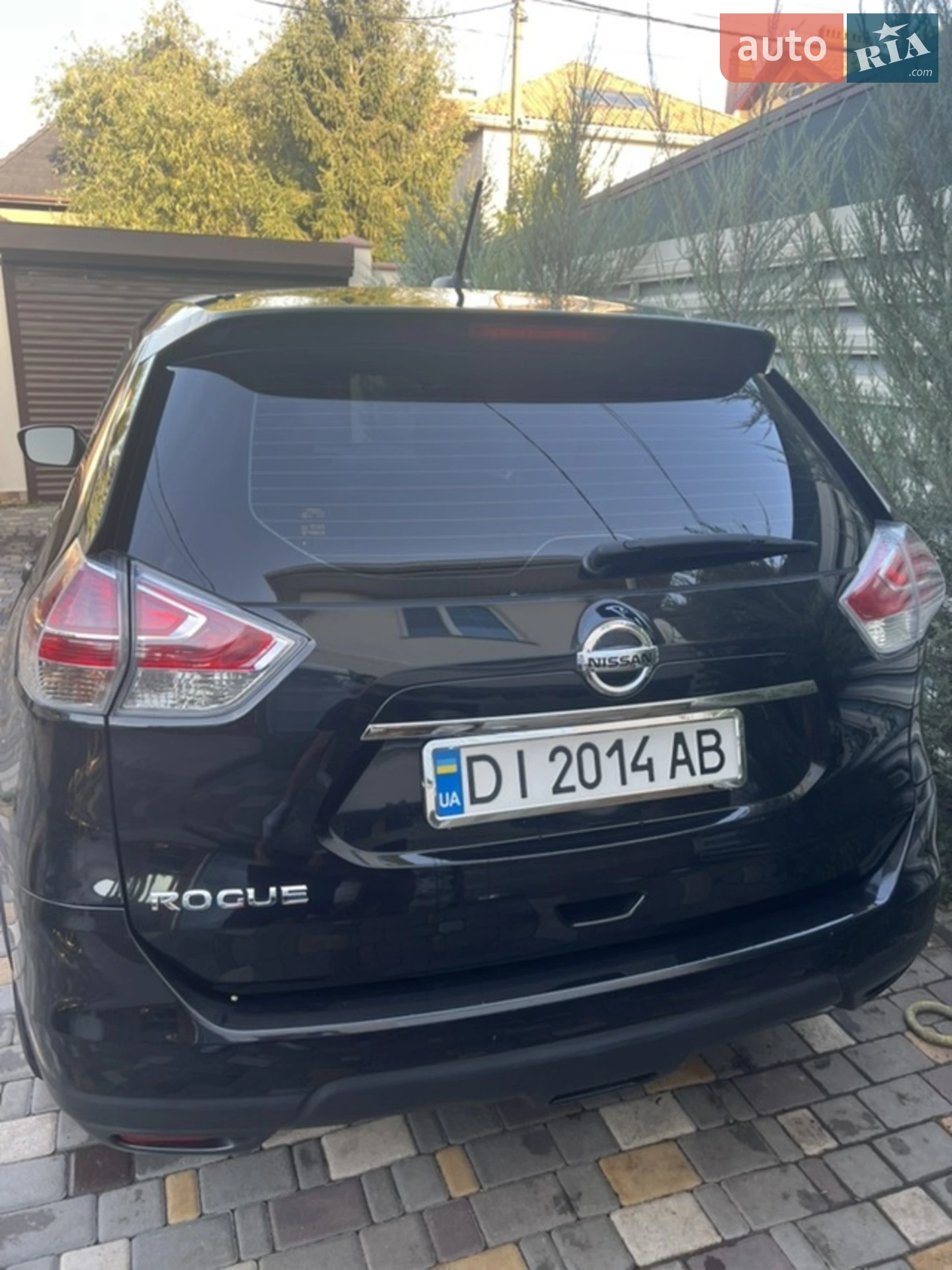 2016 Nissan Rogue - мініатюра 2