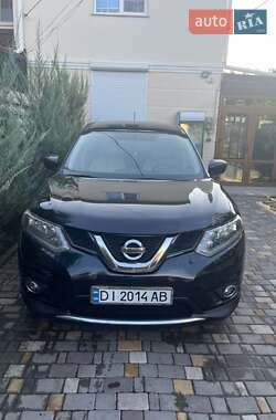 Позашляховик / Кросовер Nissan Rogue 2016 в Одесі