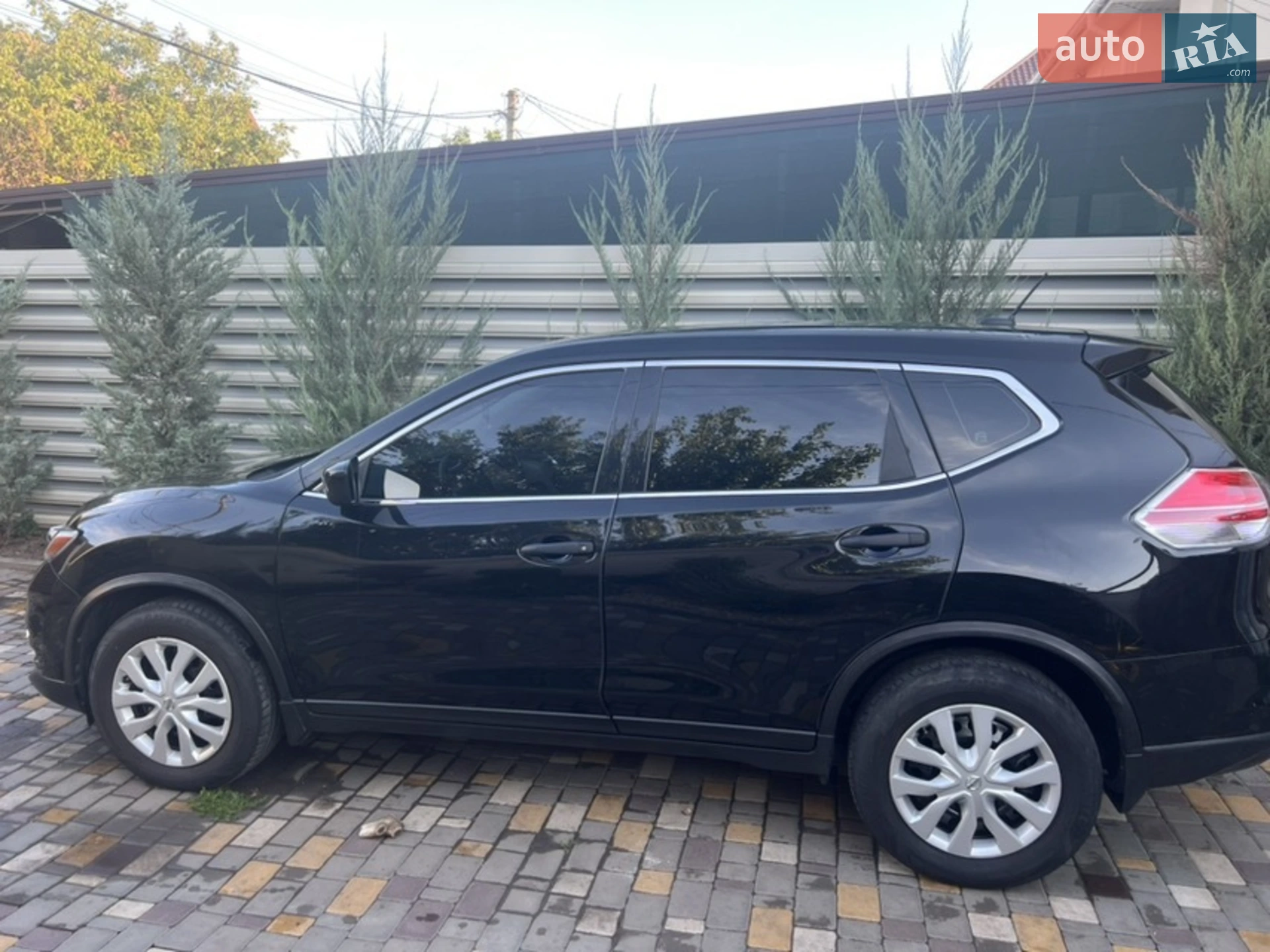 2016 Nissan Rogue - мініатюра 3