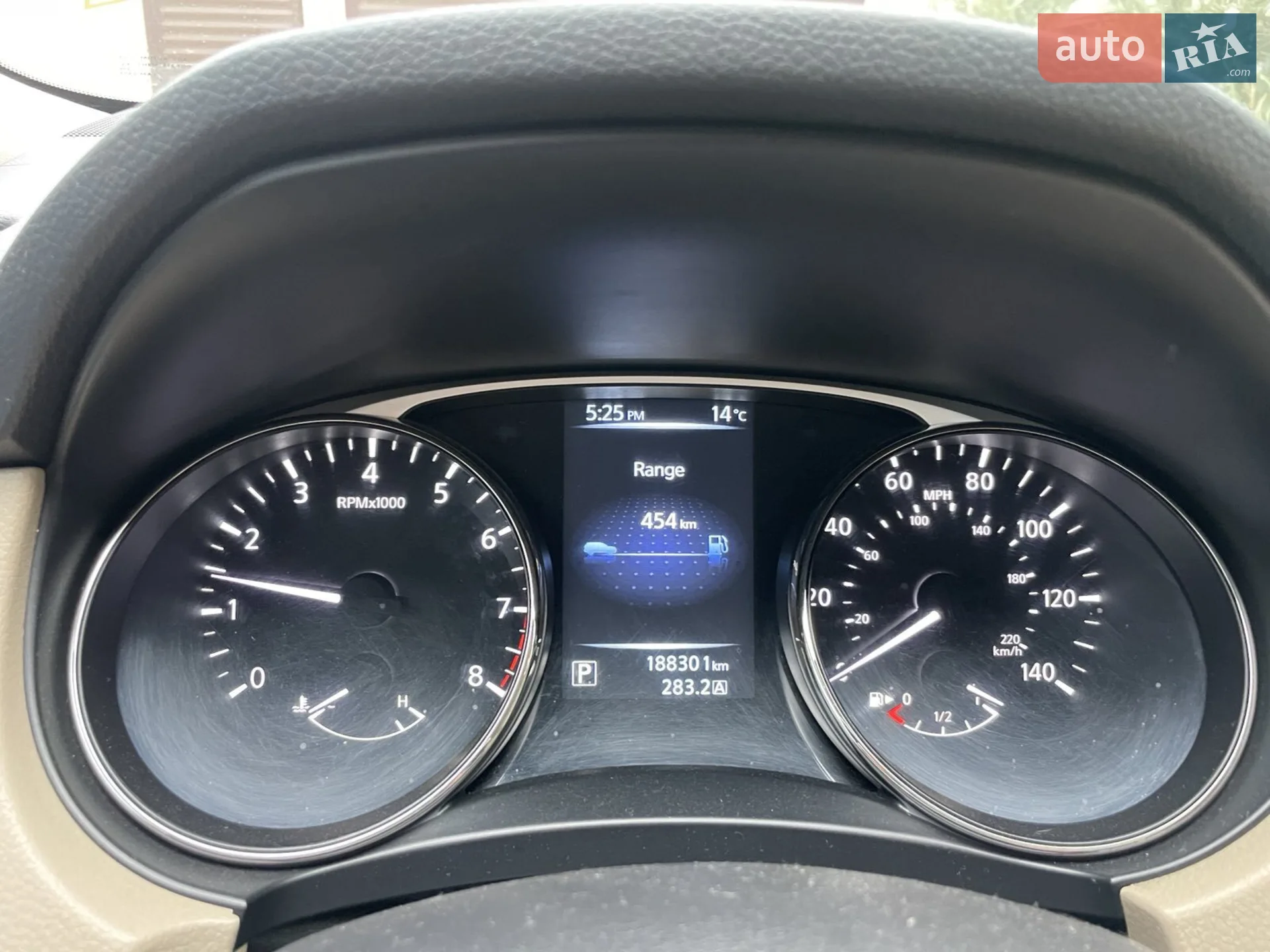 2016 Nissan Rogue - мініатюра 5