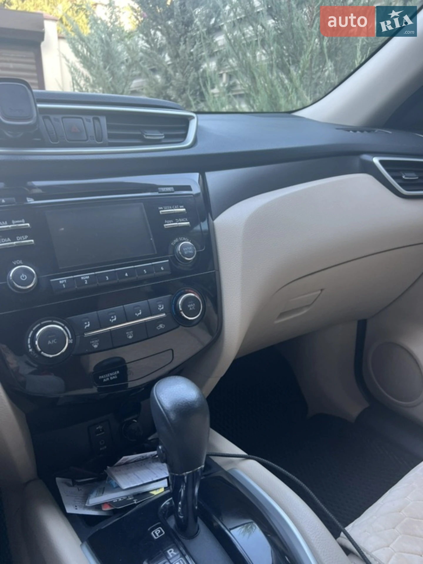 2016 Nissan Rogue - мініатюра 6