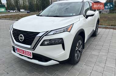 Внедорожник / Кроссовер Nissan Rogue 2021 в Черкассах