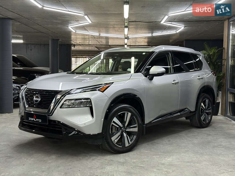 Внедорожник / Кроссовер Nissan Rogue 2022 в Одессе фото 7 Внедорожник / Кроссовер Nissan Rogue 2022 в Одессе