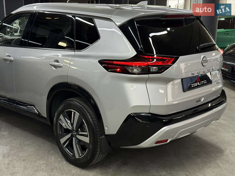 Внедорожник / Кроссовер Nissan Rogue 2022 в Одессе фото 12 Внедорожник / Кроссовер Nissan Rogue 2022 в Одессе