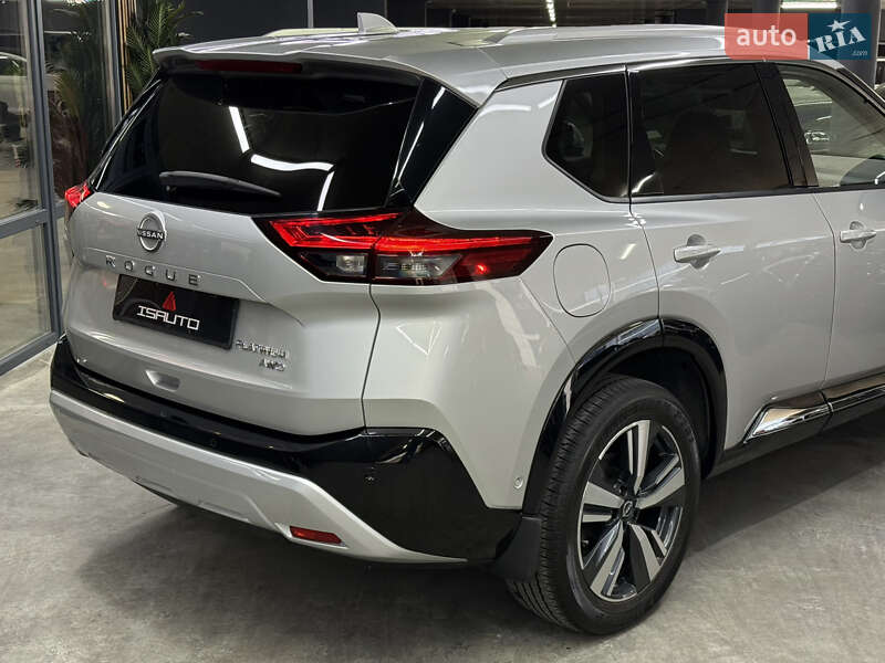 Внедорожник / Кроссовер Nissan Rogue 2022 в Одессе фото 16 Внедорожник / Кроссовер Nissan Rogue 2022 в Одессе