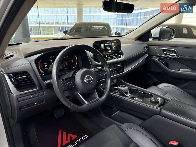 Внедорожник / Кроссовер Nissan Rogue 2022 в Одессе фото 19 Внедорожник / Кроссовер Nissan Rogue 2022 в Одессе