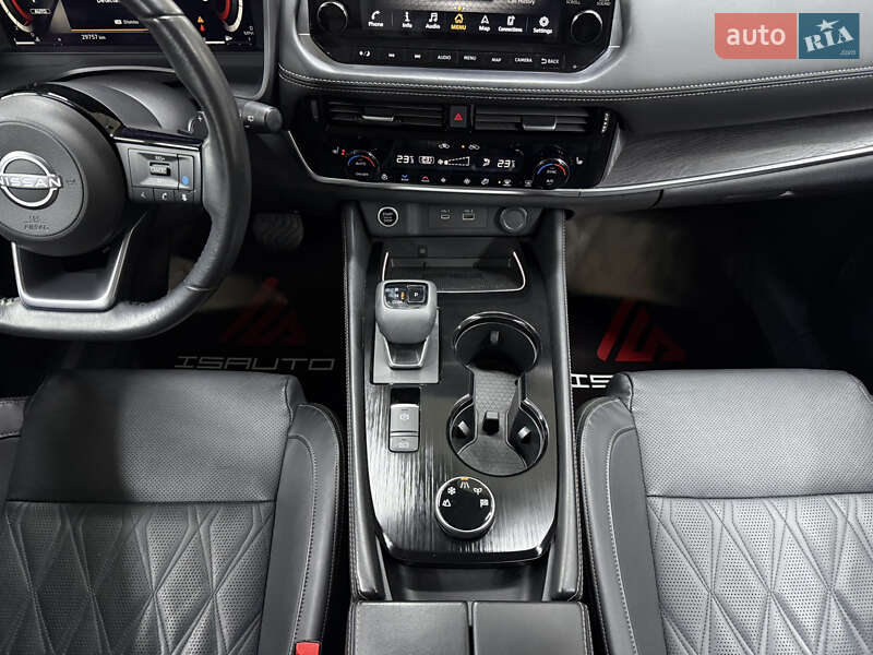 Внедорожник / Кроссовер Nissan Rogue 2022 в Одессе фото 26 Внедорожник / Кроссовер Nissan Rogue 2022 в Одессе