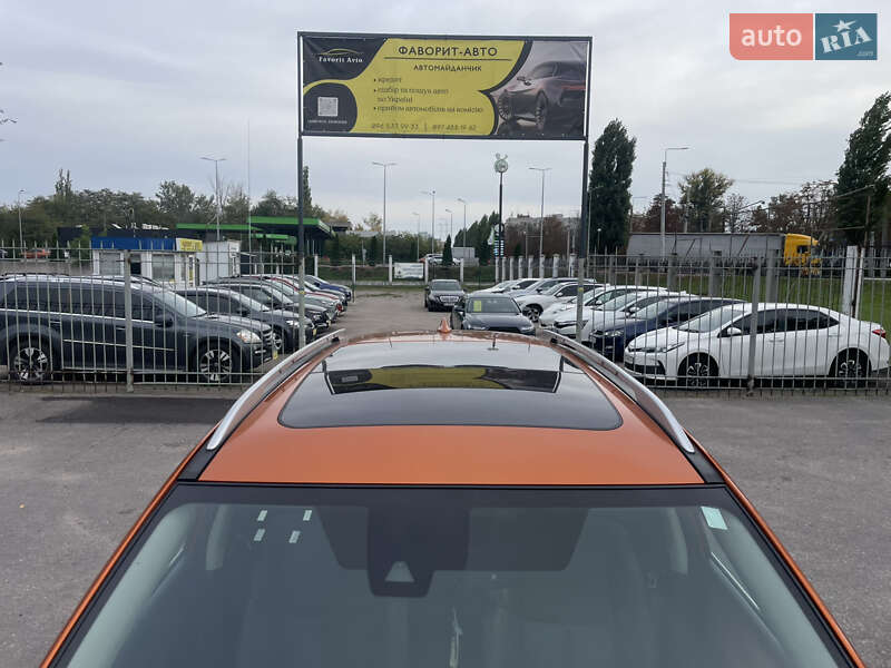 Позашляховик / Кросовер Nissan Rogue 2017 в Кременчуці фото 5 Позашляховик / Кросовер Nissan Rogue 2017 в Кременчуці