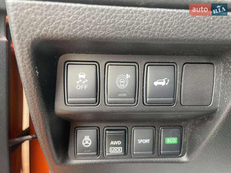 Позашляховик / Кросовер Nissan Rogue 2017 в Кременчуці фото 23 Позашляховик / Кросовер Nissan Rogue 2017 в Кременчуці