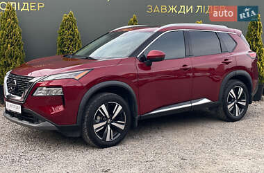 Внедорожник / Кроссовер Nissan Rogue 2021 в 