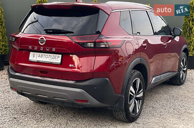 Внедорожник / Кроссовер Nissan Rogue 2021 в 