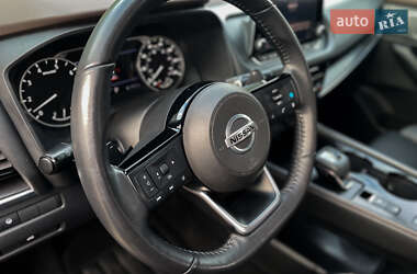 Внедорожник / Кроссовер Nissan Rogue 2021 в 
