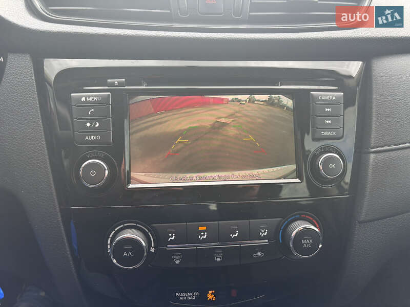 Внедорожник / Кроссовер Nissan Rogue 2018 в Киеве