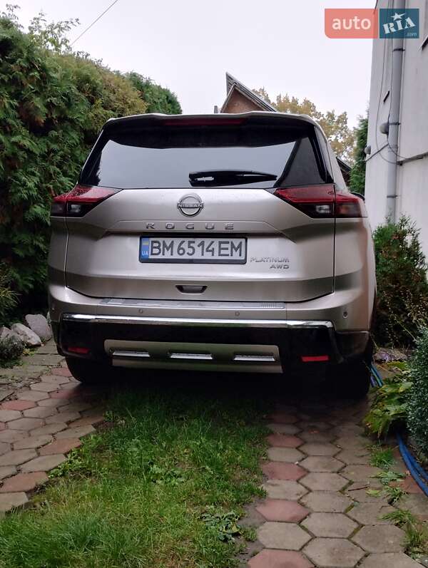 Внедорожник / Кроссовер Nissan Rogue 2024 в Сумах фото 10 Внедорожник / Кроссовер Nissan Rogue 2024 в Сумах